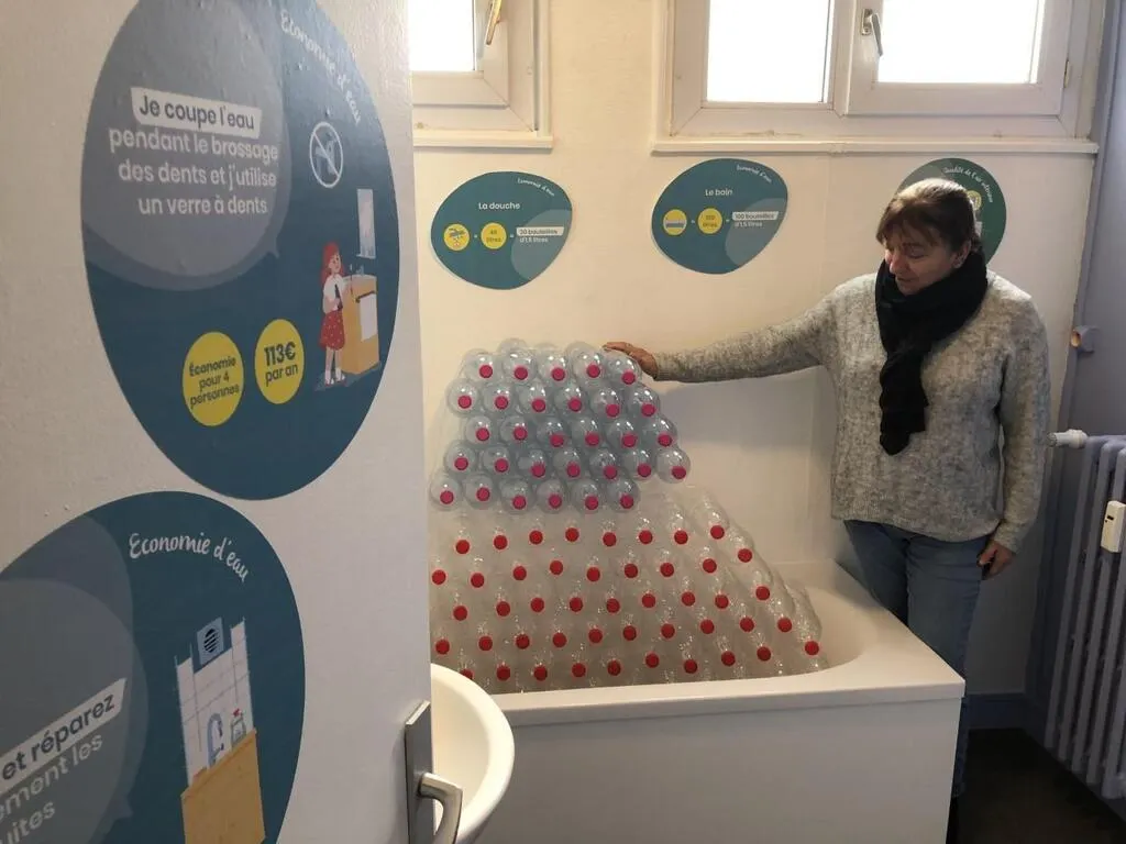 Dans cet appartement, on apprend les astuces qui permettent de faire