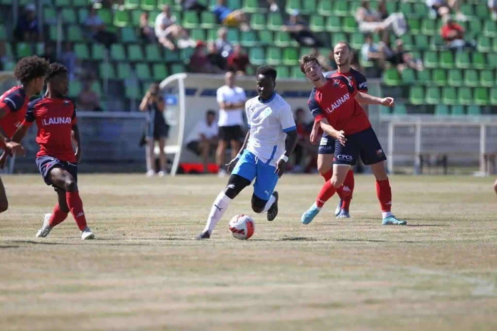 Football N2. Soulemane Sawadogo (US Granville) « Les supporters m