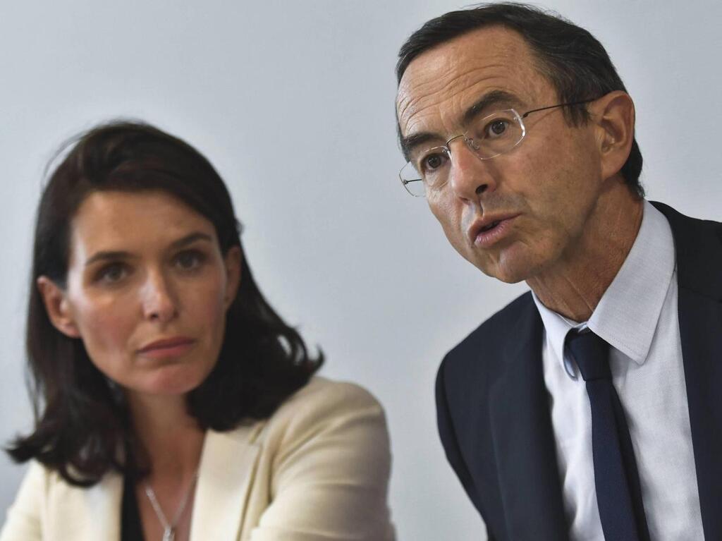 Bruno Retailleau et Christelle Morançais toujours proches Le Mans