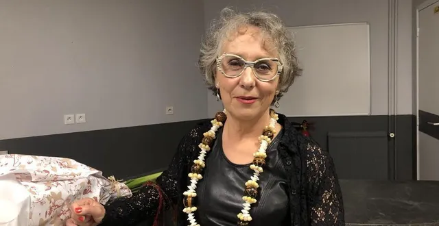 photo  françoise garel-régniez.  &copy;  le maine libre 