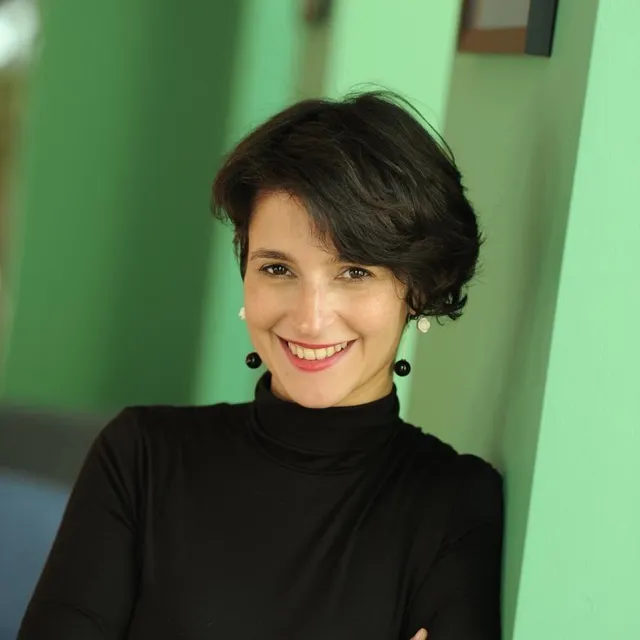 photo vanessa marcié, enseignante, coach, fondatrice de leading with humour.  ©  dr