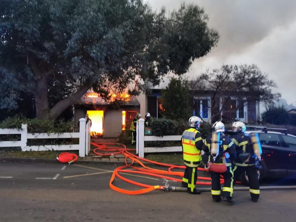 Une Maison Dhabitation Ravag E Par Le Feu Une Dame De Ans Perd La Vie Betton Saint