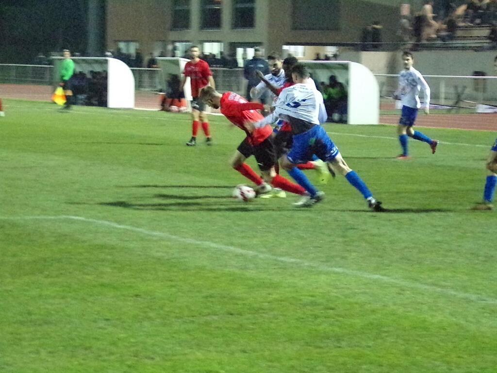 Football. R1 : Le Stade Mayennais Prend Un Bon Point Contre La Réserve ...