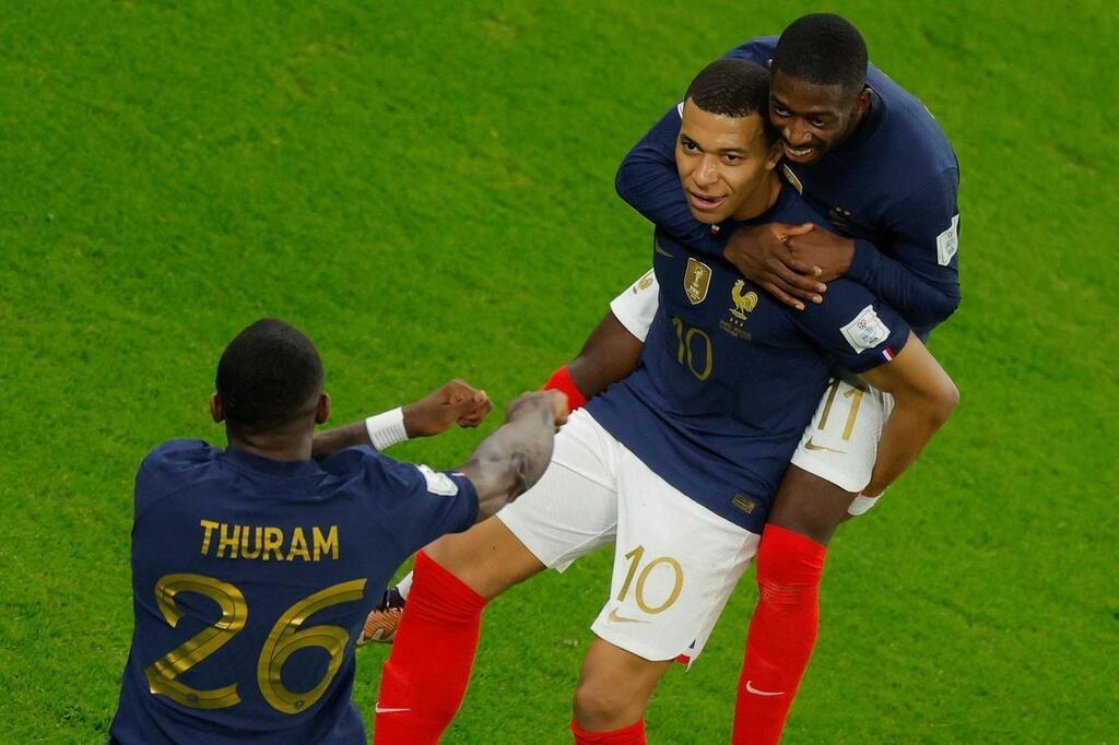 Kylian Mbappé Après France Pologne Je Suis Ici Pour Gagner La Coupe Du Monde Lens