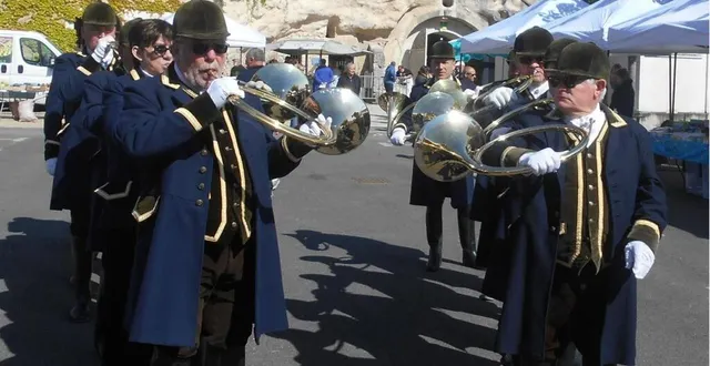 photo  les sonneurs de trompes de chasse donneront des aubades  &copy;  ouest-france 