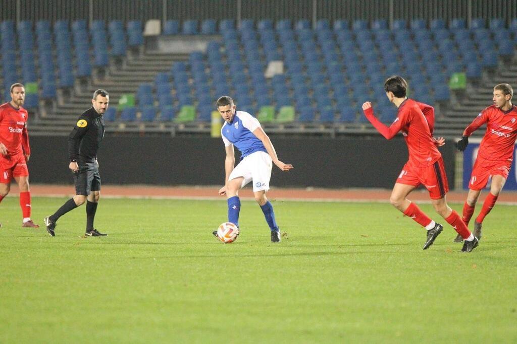 Foot. N3 (Normandie). Édouard Leroy (Avranches B) : « On N’apprend Pas ...