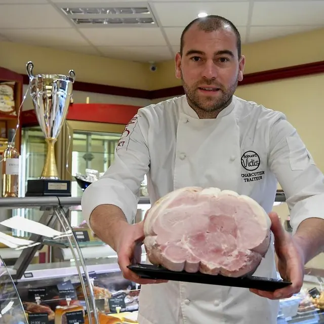 photo cette année, édouard vidis a multiplié les récompenses lors des concours auxquels il a participé.  ©  photo le maine libre – yvon loue