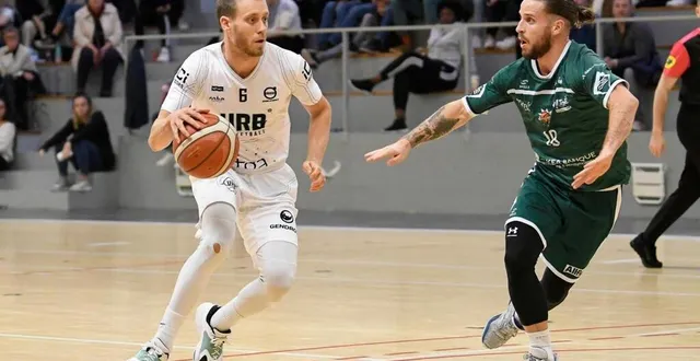 photo  sébastien cape réalise une excellente première partie de saison.  &copy;  jocelyne régent 