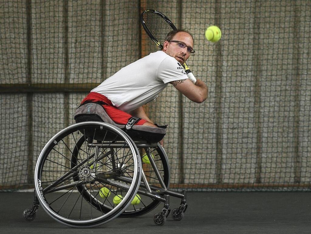 Tennis. Frédéric Cattanéo vise les Jeux Olympiques de Paris 2024