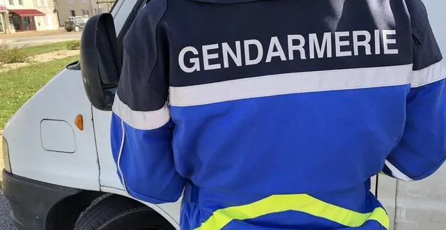 photo  l'enquête est conduite par la gendarmerie.  &copy;  illustration co jordan guerin-morin 