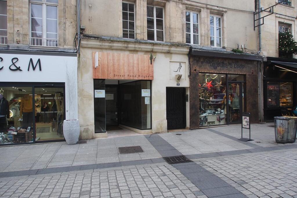 A Caen, Un Restaurant Bagel Street Ouvrira En Mars Rue Saint-Pierre ...