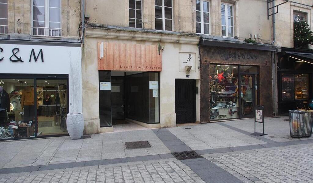 A Caen, Un Restaurant Bagel Street Ouvrira En Mars Rue Saint-Pierre ...