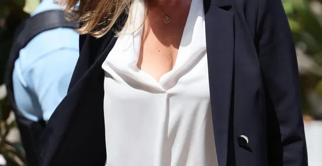 photo  yaël braun-pivet, présidente de l’assemblée nationale, découvrira les deux-sèvres.  &copy;  thomas coex-afp 