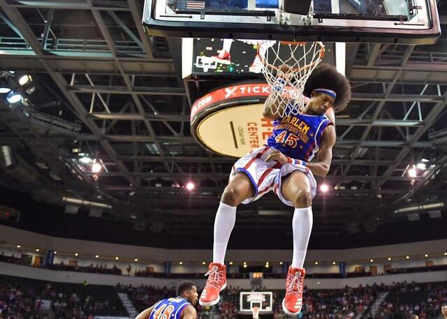 Les Harlem Globetrotters Feront étape à Laval Au Printemps 2023 