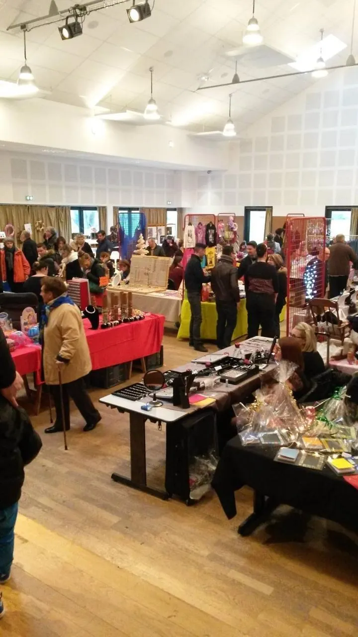 SaintBenoîtdesOndes. Le marché de Noël fait son retour dimanche prochain