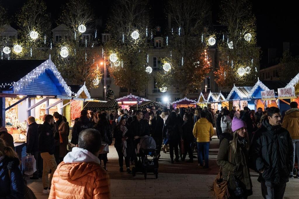 CARTE. Où trouver les marchés de Noël dans le Calvados ? - Trouville-Deauville.maville.com