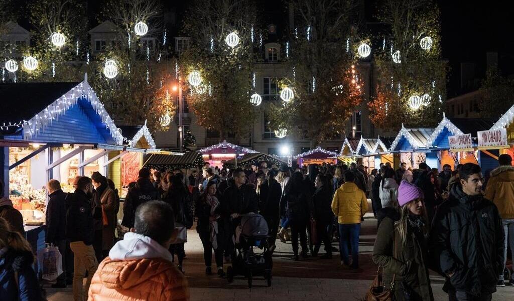 CARTE. Où trouver les marchés de Noël dans le Calvados ? - Trouville 