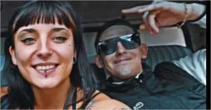 photo  leslie et kévin ne donnent plus de nouvelles depuis une soirée passée chez des amis à prahecq, près de niort, dans la nuit du vendredi 25 au samedi 26 novembre.  &copy;  capture d’écran twitter 