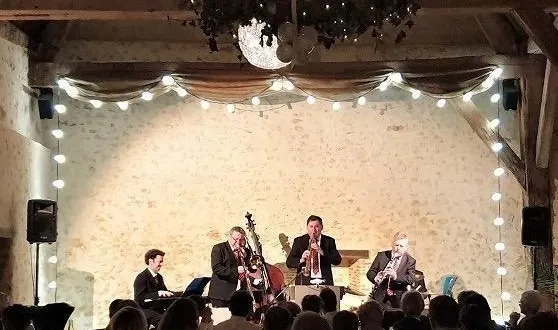 photo  la grange de bresteau aime le jazz !  &copy;  archives 