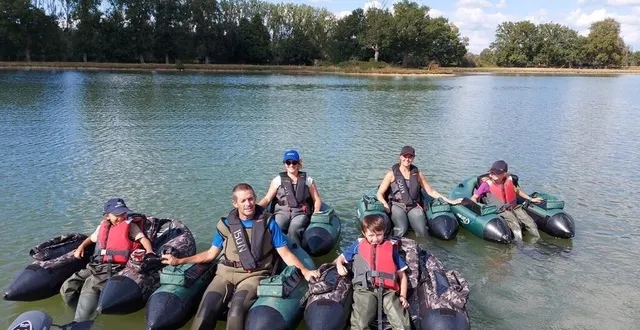 photo  la pêche de loisir en sarthe a été passée au crible. grâce à un schéma départemental, des actions vont être menées pour la développer.  &copy;  fédération de pêche de la sarthe 