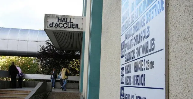 photo  l’emplacement du futur centre hospitalier d’alençon a fuité lors du conseil communautaire d’alençon, jeudi 8 décembre.  &copy;  ouest-france 