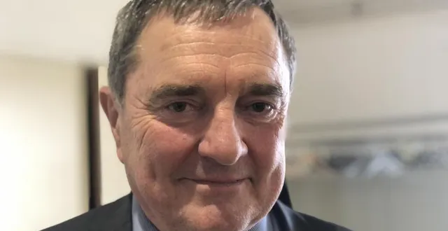 photo  jean-yves denis est le nouveau président de l’association des maires ruraux de la sarthe.  &copy;  ouest-france 