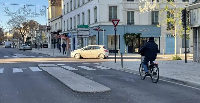 photo  le coût de la mise en œuvre du schéma cyclable s’élève à près de dix-huit millions, hors taxes, études et acquisitions foncières.  &copy;  ouest-france 