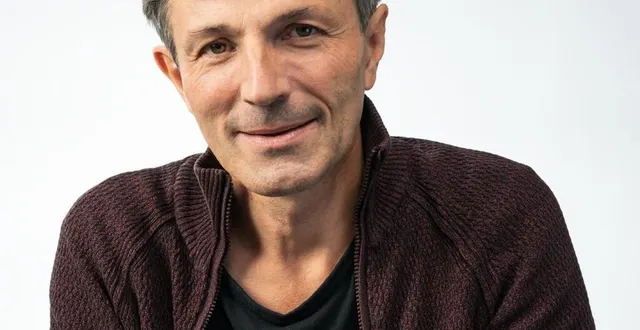 photo  pierrick bourgault est un écrivain et photographe reconnu.  &copy;  le maine libre 