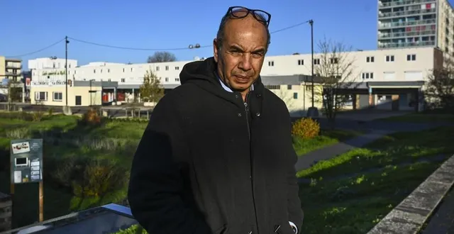 photo  mostafa nafaa, adjoint au maire d’allonnes en chargé de la tranquillité publique.  &copy;  le maine libre – denis lambert 