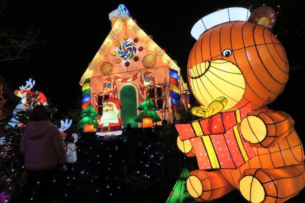 REPORTAGE. À Metz, un Noël magique chez saint Nicolas - Angers.maville.com