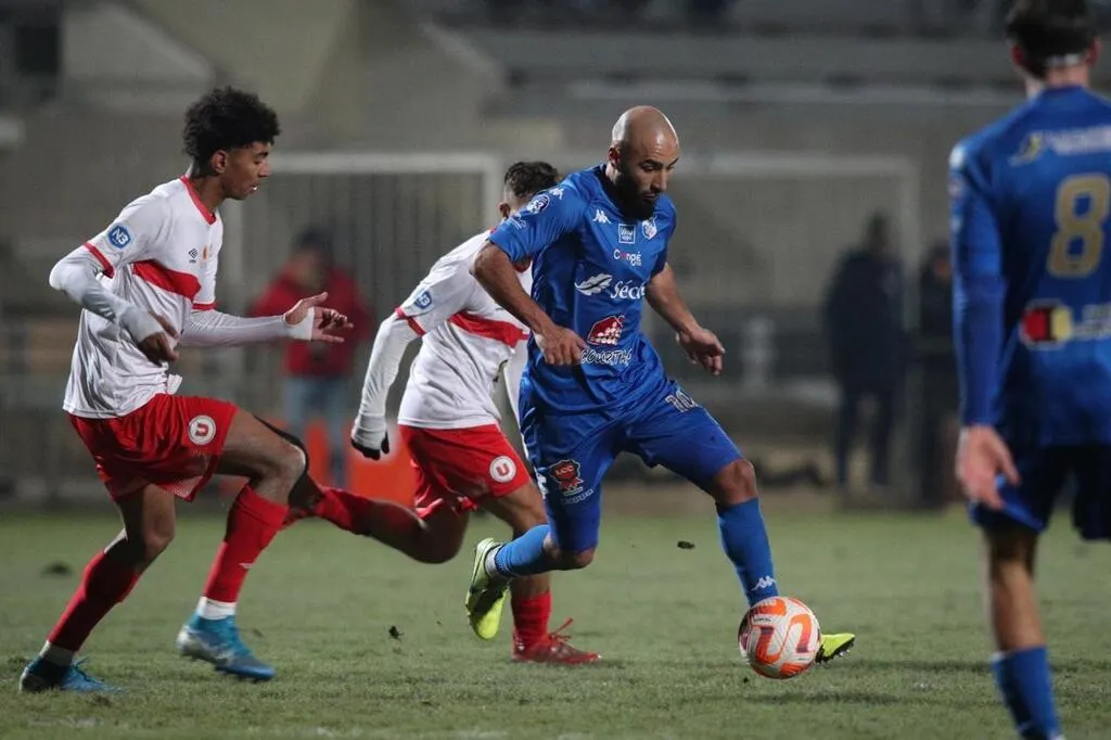 Football. Pour Changé, c’est toujours la même chanson en N3 . Sport