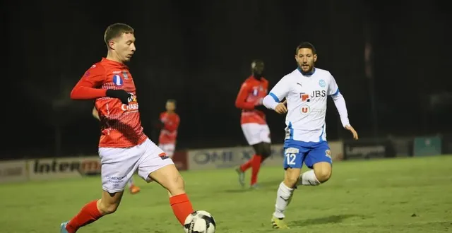 photo  flers a perdu des points ce week-end.  &copy;  serge ruer 