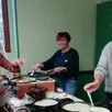 photo  les crêpes, ce mets délicieux qui est toujours autant apprécié lors des évènements hivernaux. 