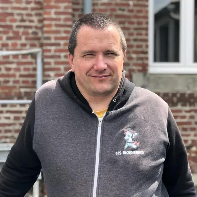 photo hervé breton œuvre depuis quatre ans pour que le festival des bichoiseries soit accessible au plus grand nombre.  ©  archives ouest-france