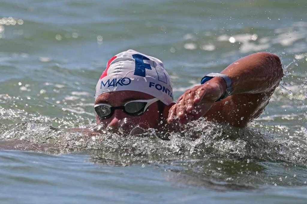 Natation. L’Argentanais Logan Fontaine s’est ouvert les portes d’un