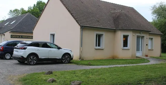photo  la maison médicale communale de la fresnaye-sur-chédouet, devrait être agrandie et réorganisée.  &copy;  ouest-france 