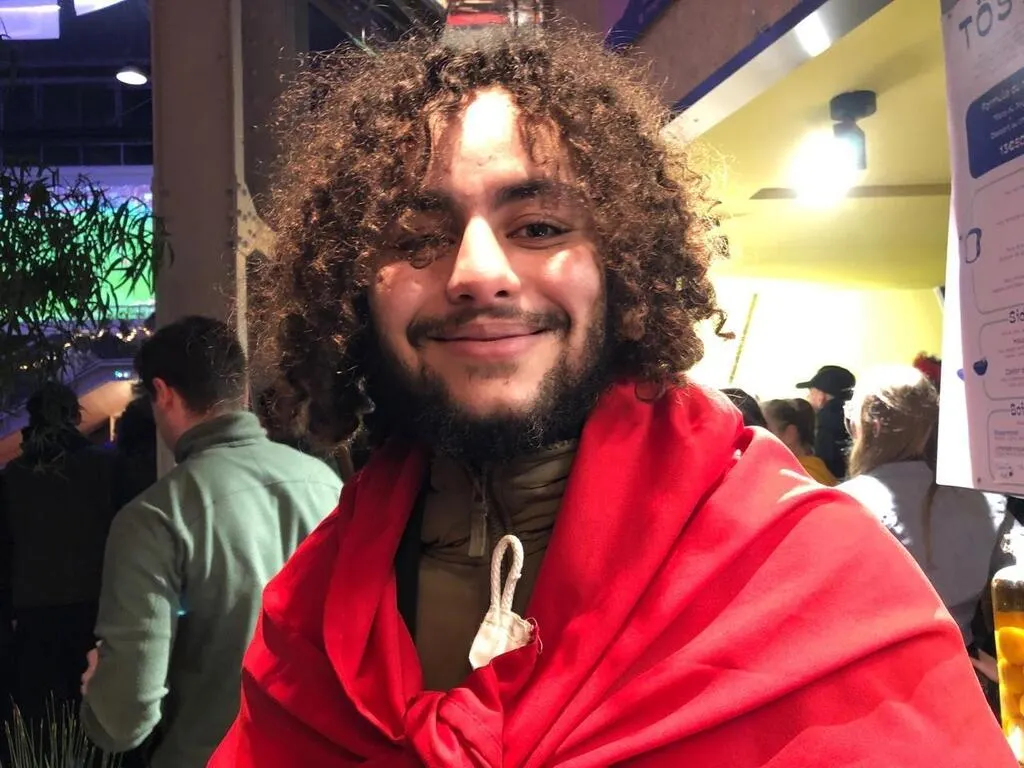 Coupe du monde. Younès, 20 ans, à Nantes « J’étais un peu le seul