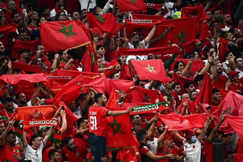 VidÉo Des Supporters Marocains Ont Demandé Aux Leurs De Ne Pas Siffler La Marseillaise Sport 