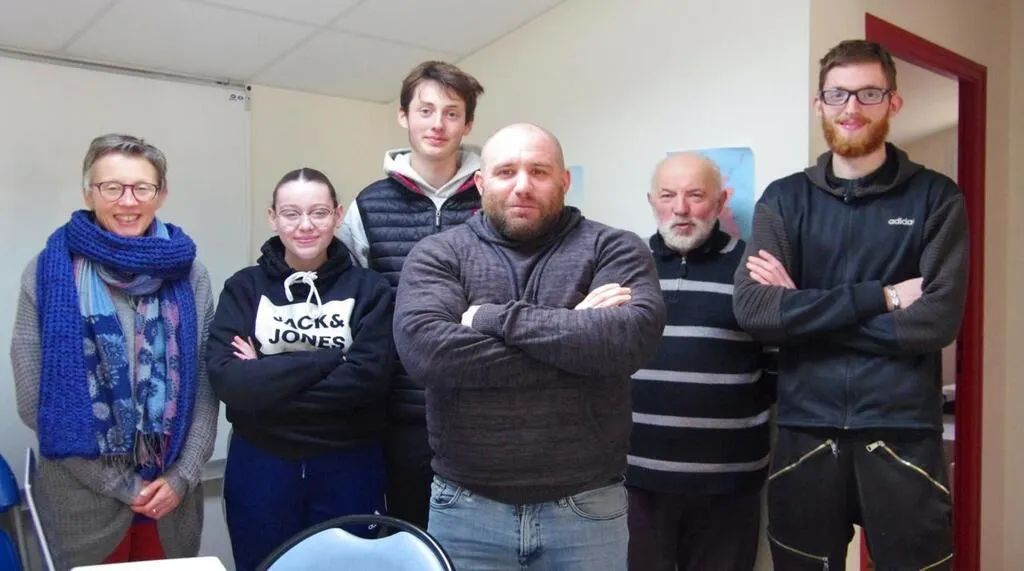 Grâces. Benoît Dupuis, nouveau président de C’hoariou nerzh