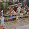 photo  la crèche de saint-georges du rosay 