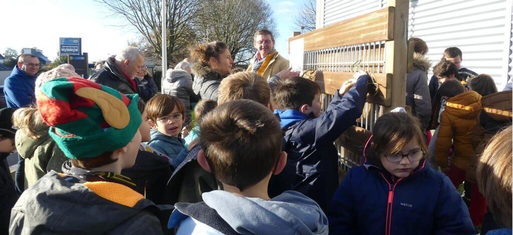 Pouldreuzic. Les élèves De L’école Pierre-Jakez-Hélias Ont Fêté La ...