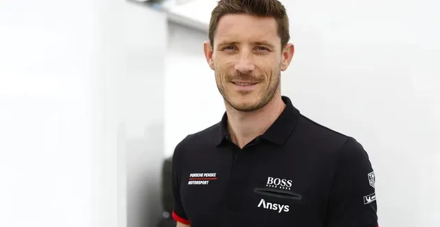 photo  kevin estre est impliqué dans le programme hypercar de porsche. une voiture plus complexe que les gt, et dont pourtant, il dresse des similarités.  &copy;  porsche 