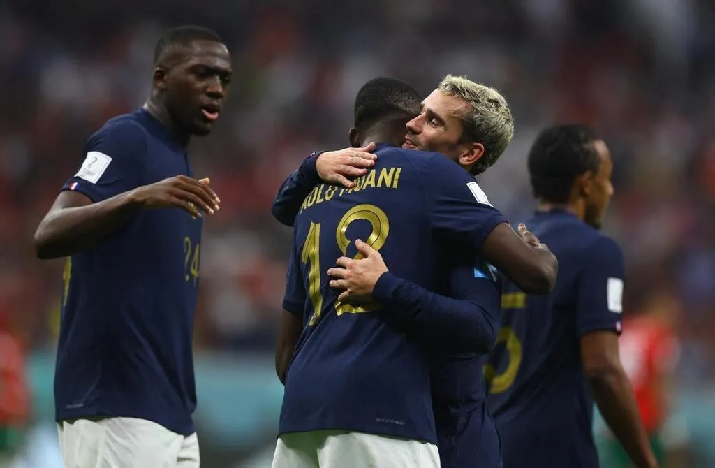 Coupe du monde. Les chiffres à retenir de la demifinale entre la