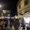 photo  le marché de noël revient à alençon pour un second week-end, vendredi 16, samedi 17 et dimanche 18 décembre 2022, rue au sieurs et autour de la halle au blé. 