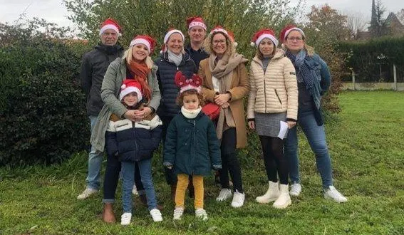 photo  l’association des parents d’élèves de l’école est à l’initiative du marché de noël qui aura lieu vendredi, à l’espace culturel.  &copy;  ouest-france 