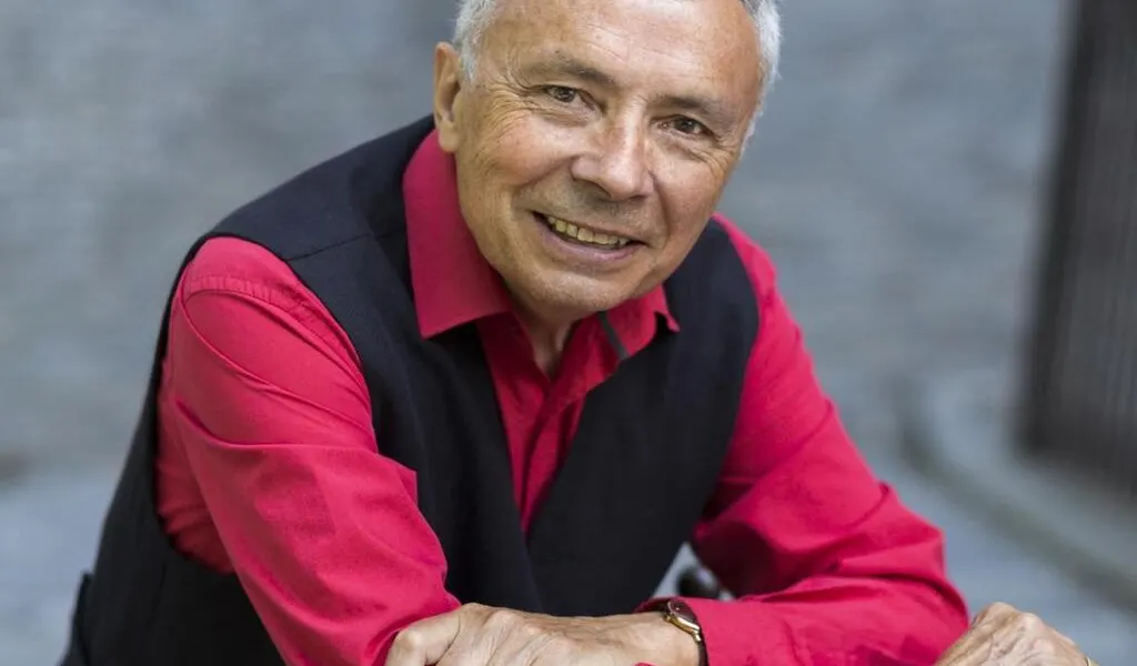 Chantonnay. Yves Viollier dédicace Un jeune homme si tranquille Les