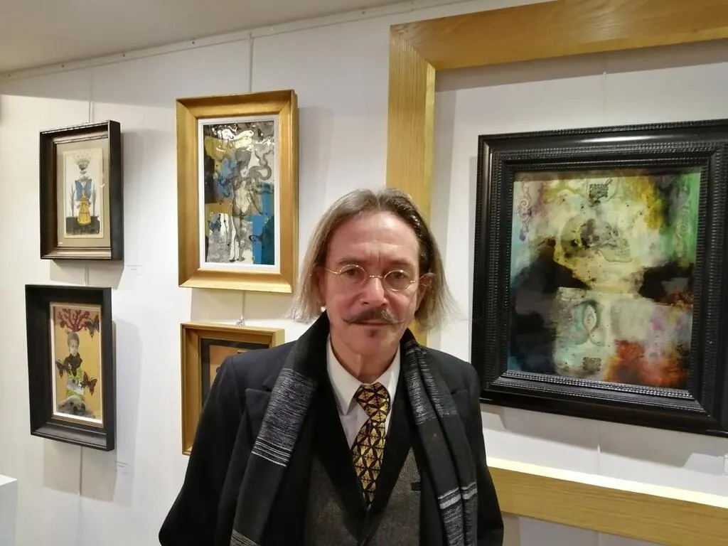 Nantes. Pascal Bouchet l’homme précieux