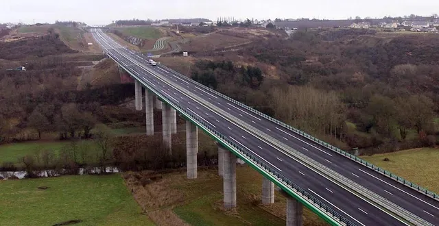 « Maladie du béton ». Qui paiera pour le viaduc de l’A87 à Beaulieusur