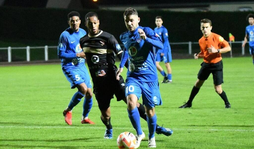 Au Sablé FC, le foot se pratique aussi en marchant