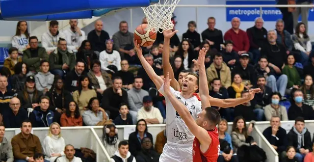 photo  sébastien cape et l’urb se sont imposés, vendredi 16 décembre.  &copy;  clotilde briand 